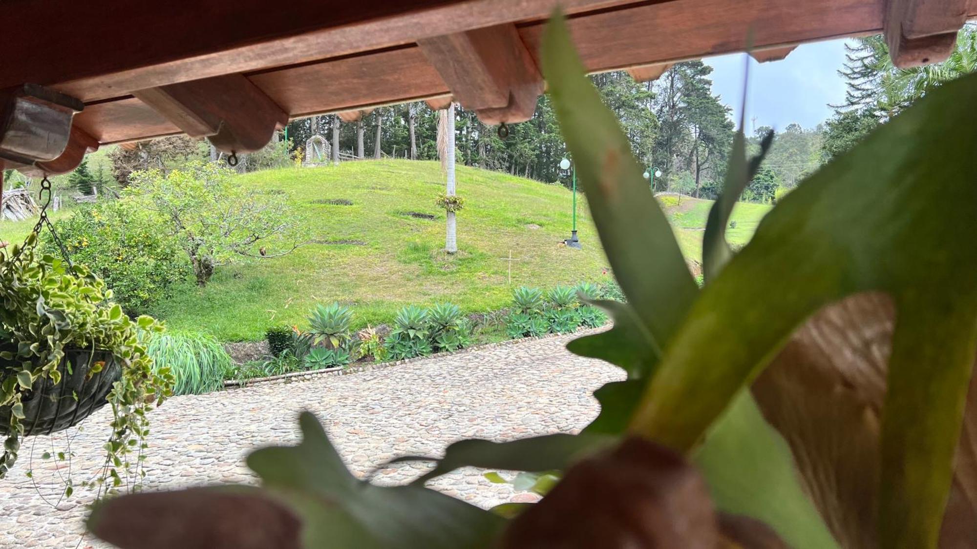 Autenthico Sajonia Aeropuerto Hotel Rionegro