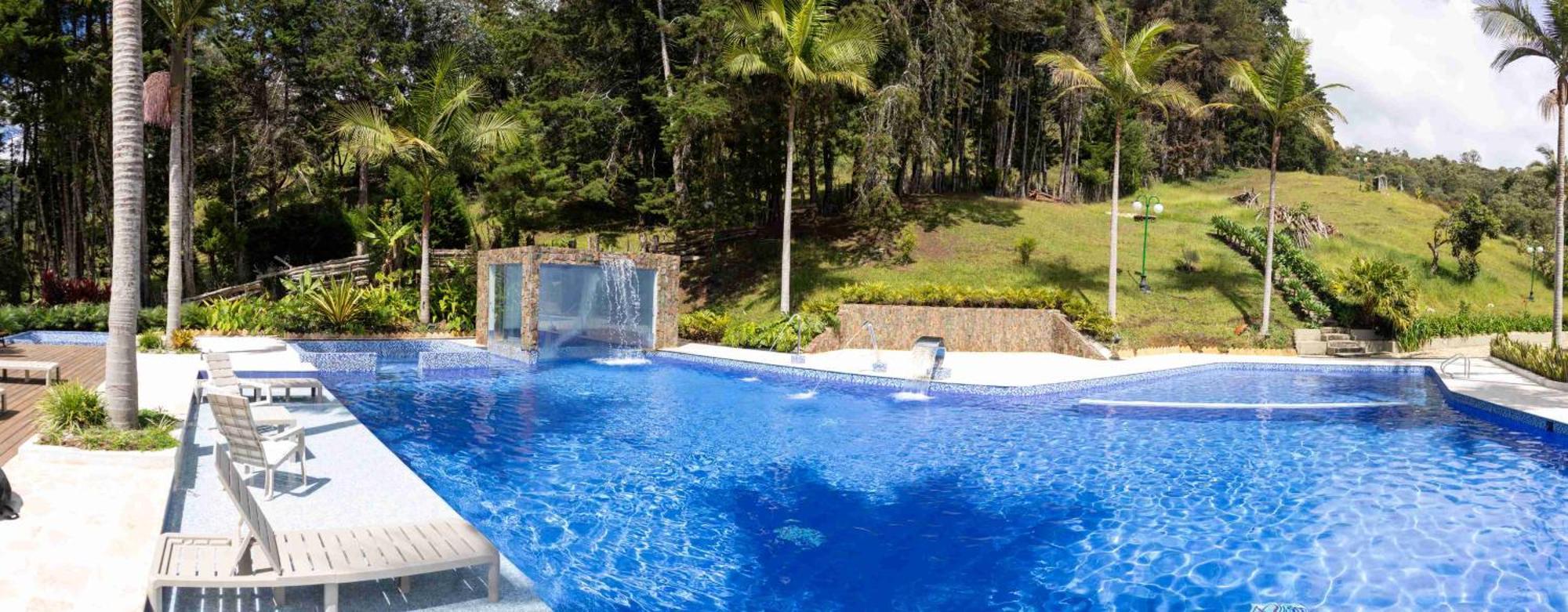 Autenthico Sajonia Aeropuerto Hotel Rionegro