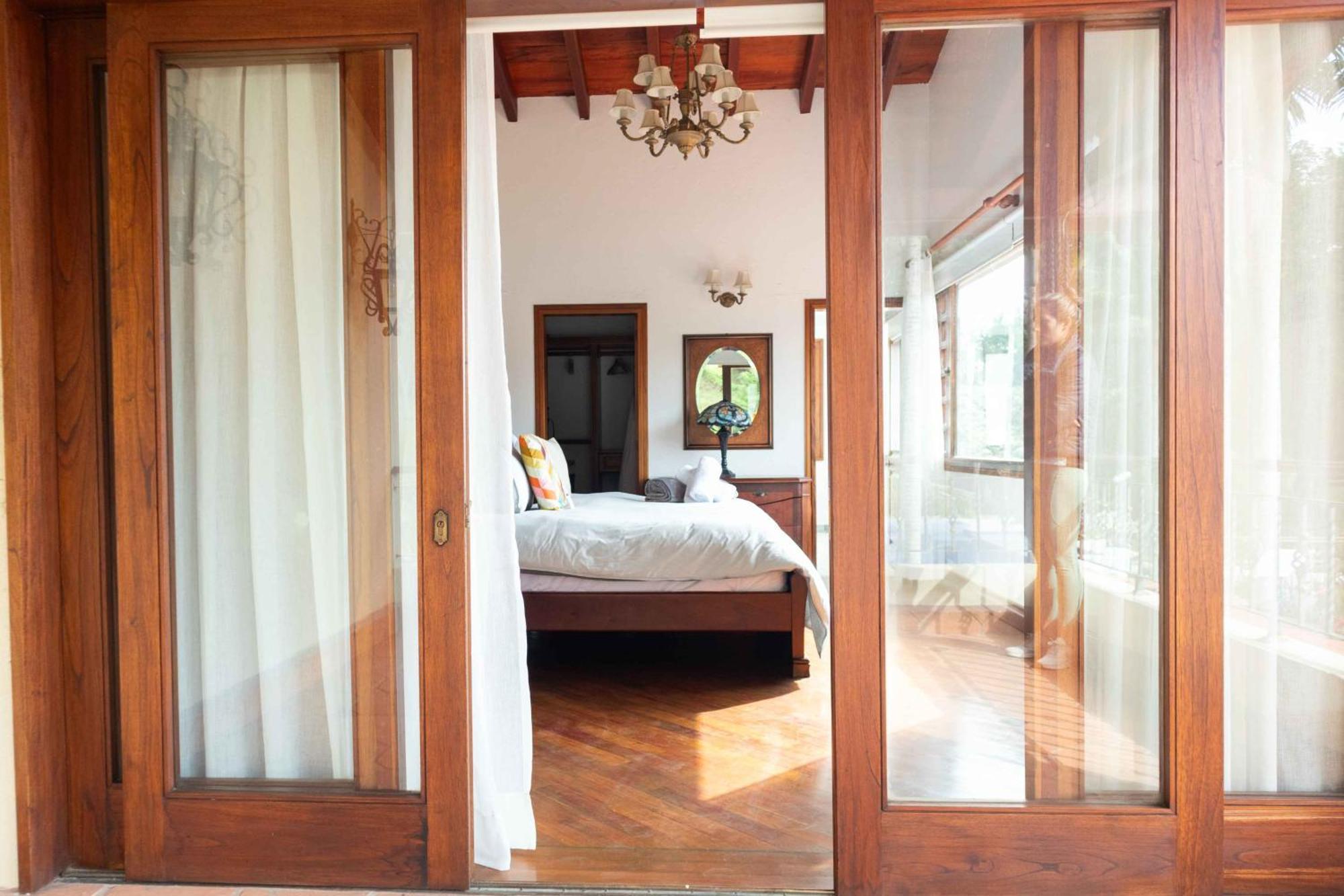 Hotel Autenthico Sajonia Aeropuerto Rionegro