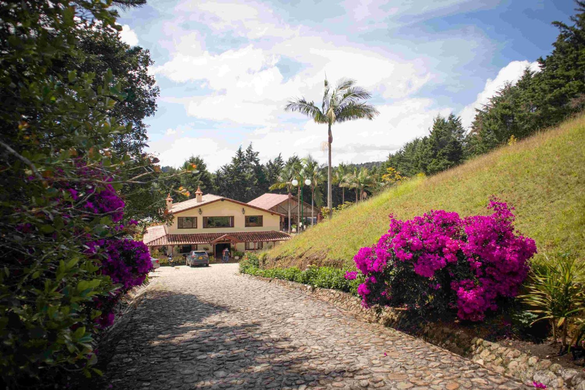Autenthico Sajonia Aeropuerto Hotel Rionegro