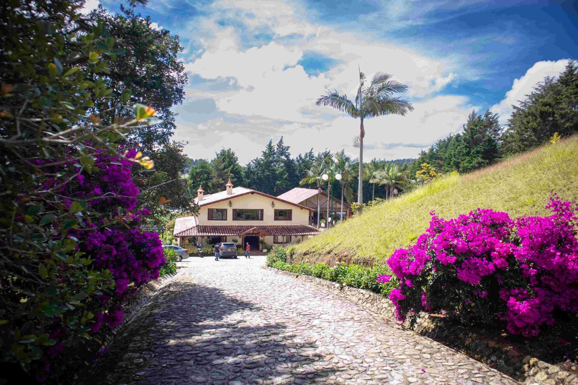 Autenthico Sajonia Aeropuerto Hotel