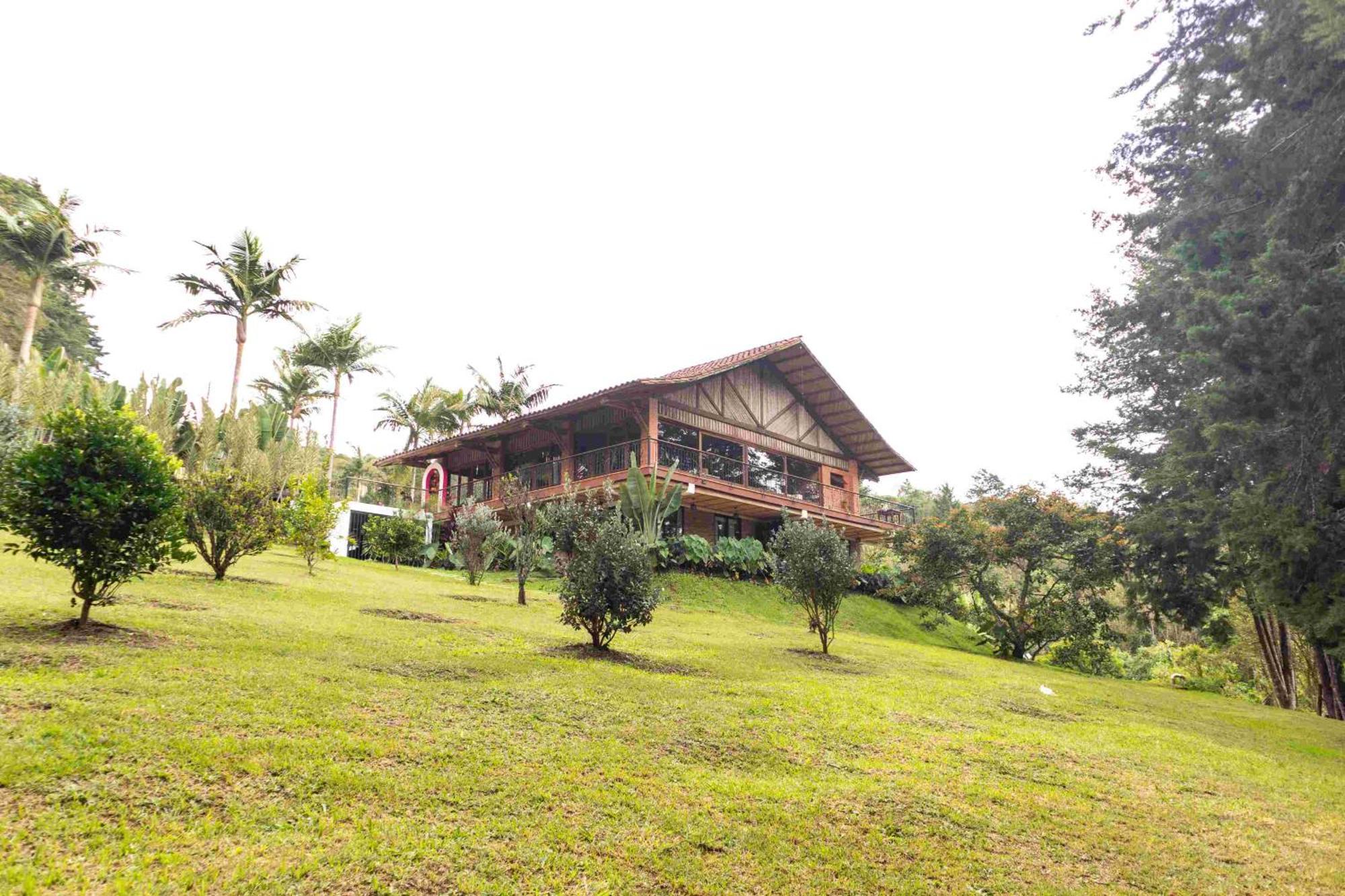 Autenthico Sajonia Aeropuerto Hotel Rionegro
