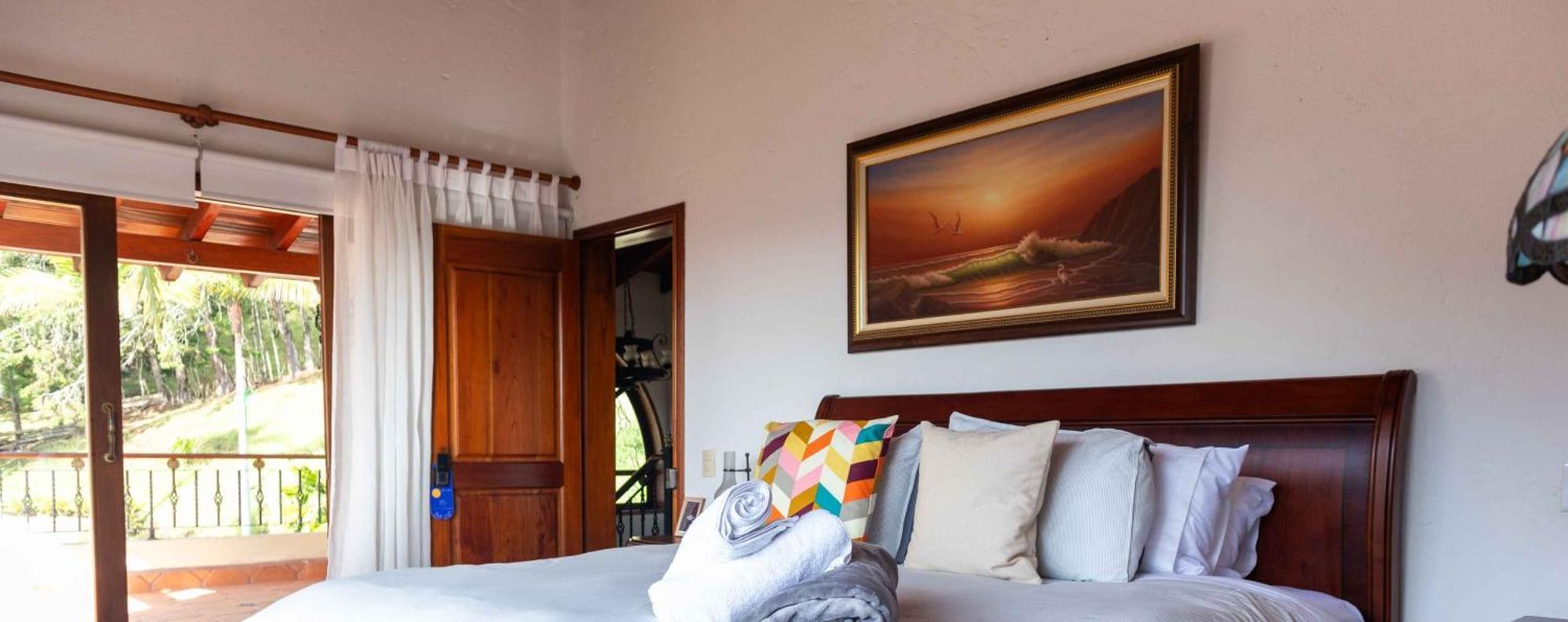 Hotel Autenthico Sajonia Aeropuerto Rionegro