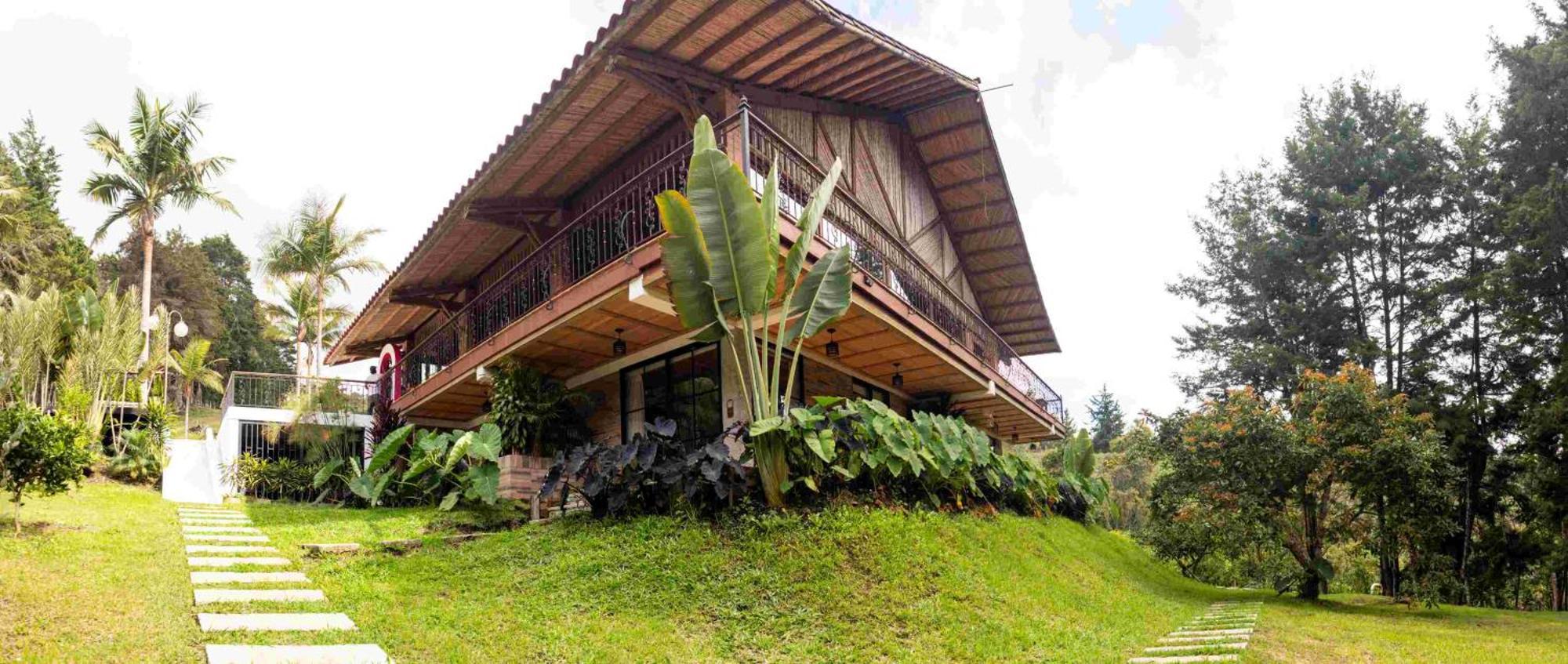 Hotel Autenthico Sajonia Aeropuerto *